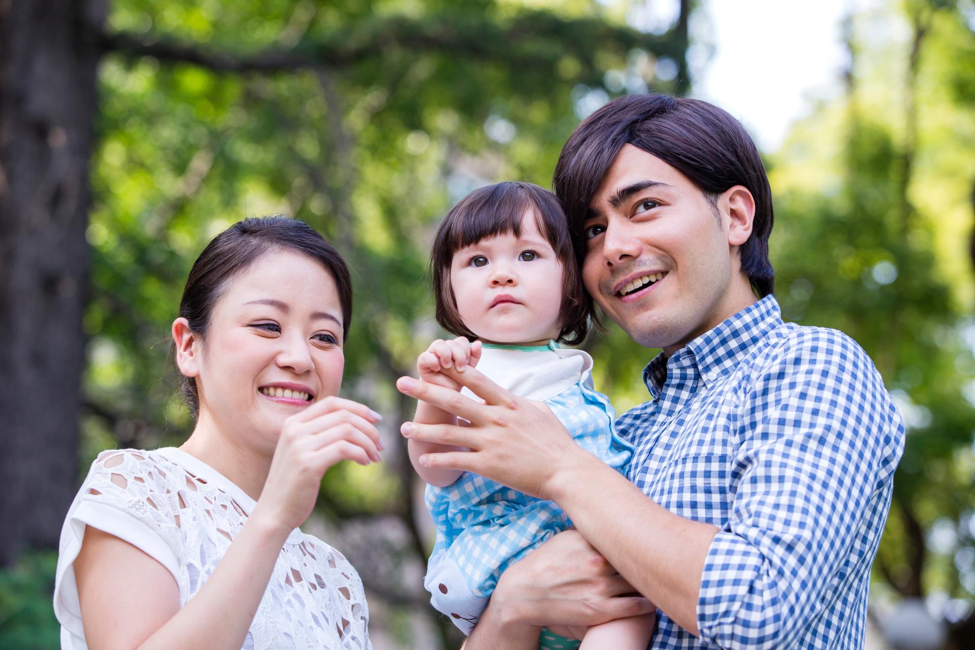 国際結婚